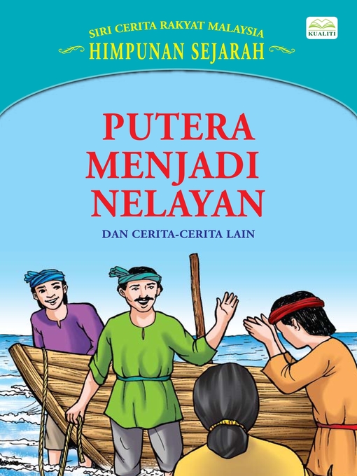 Title details for Putera Menjadi Nelayan Dan Cerita-Cerita Lain by Sulaiman Zakaria - Available